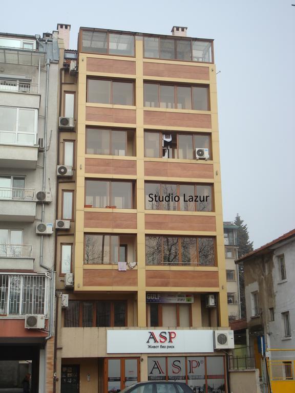 Studio Lazur Burgas Quarto foto