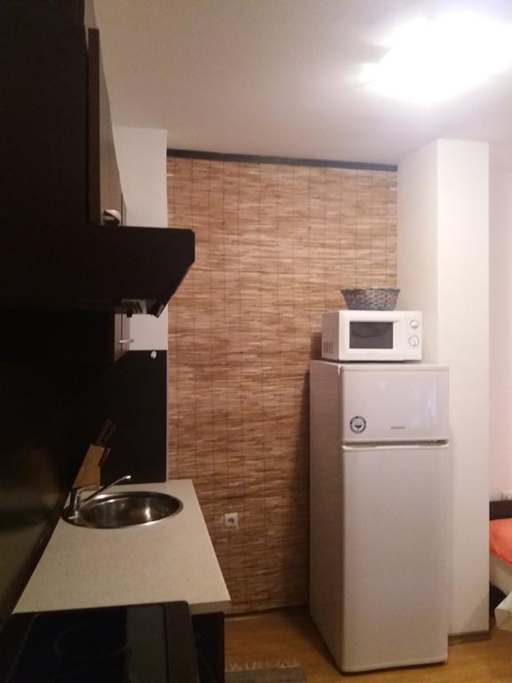 Studio Lazur Burgas Exterior foto